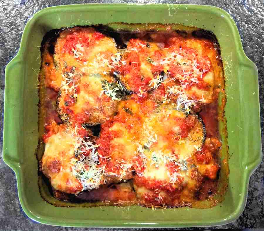 Pork Parmigiana Recipe Cuisine Fiend